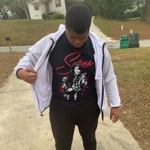 Meet your Posher, Leroi